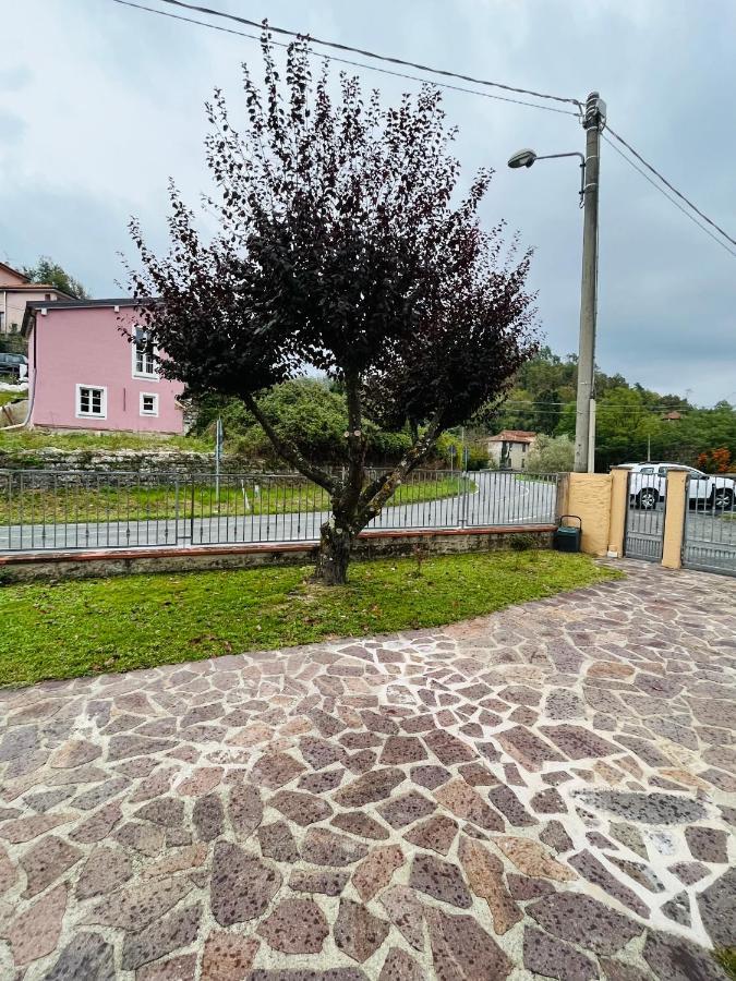 Casa Mia Malva Apartman Riccò del Golfo di Spezia Kültér fotó