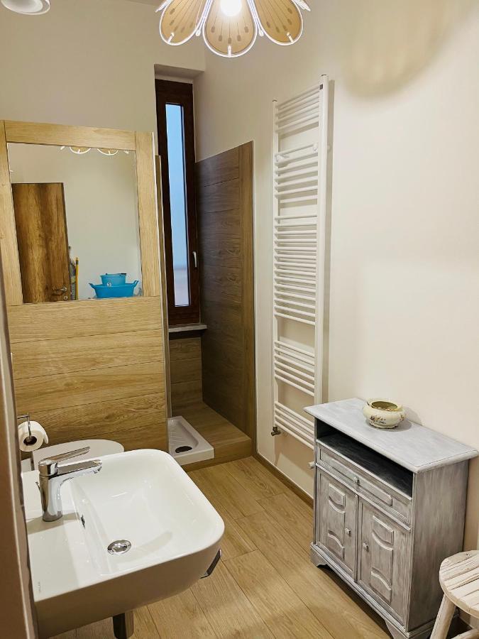 Casa Mia Malva Apartman Riccò del Golfo di Spezia Kültér fotó
