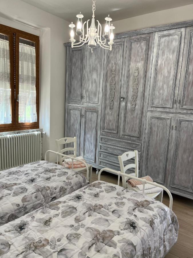 Casa Mia Malva Apartman Riccò del Golfo di Spezia Kültér fotó