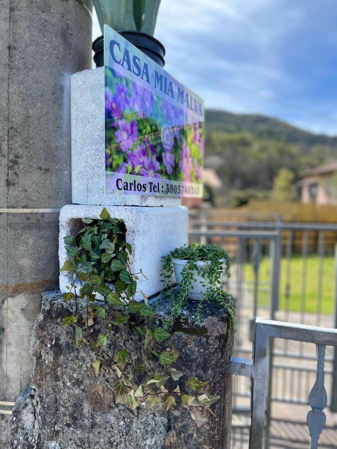 Casa Mia Malva Apartman Riccò del Golfo di Spezia Kültér fotó