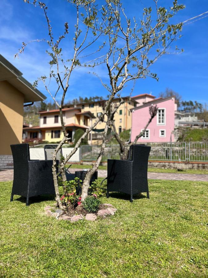 Casa Mia Malva Apartman Riccò del Golfo di Spezia Kültér fotó