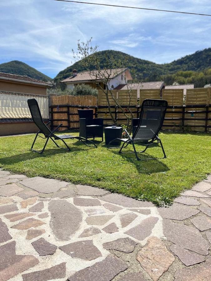 Casa Mia Malva Apartman Riccò del Golfo di Spezia Kültér fotó