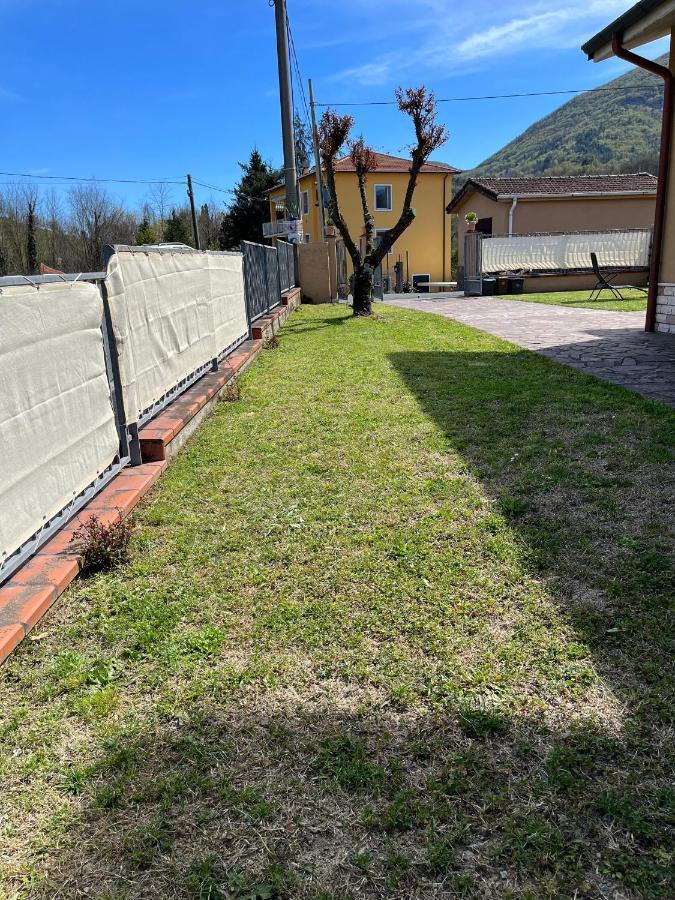 Casa Mia Malva Apartman Riccò del Golfo di Spezia Kültér fotó
